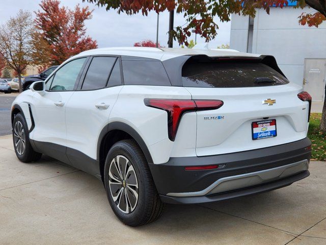 2025 Chevrolet Blazer EV AWD LT