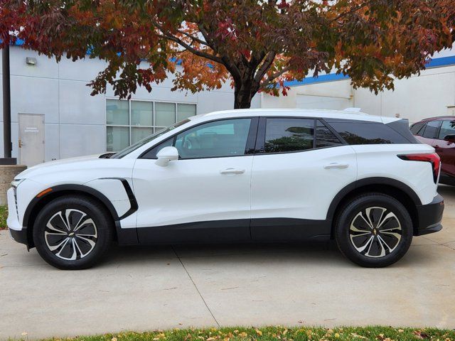 2025 Chevrolet Blazer EV AWD LT