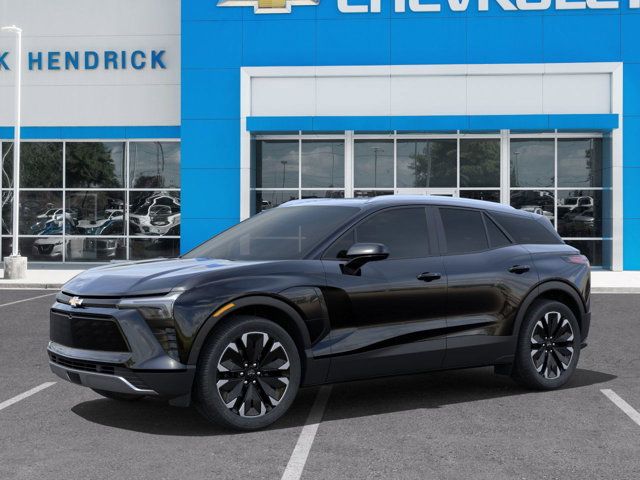 2025 Chevrolet Blazer EV AWD LT