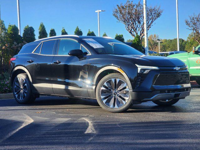 2025 Chevrolet Blazer EV AWD LT