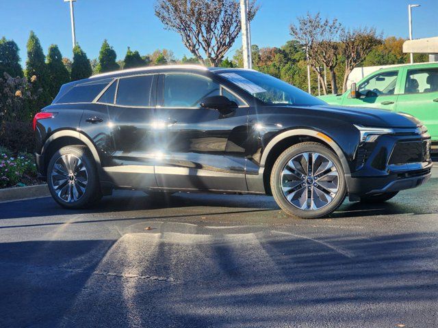 2025 Chevrolet Blazer EV AWD LT