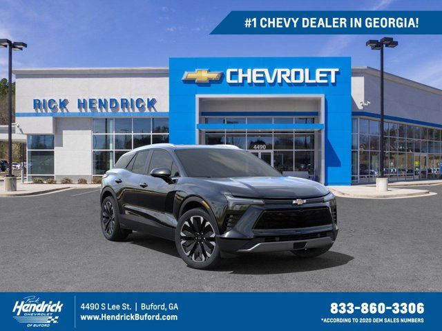 2025 Chevrolet Blazer EV AWD LT