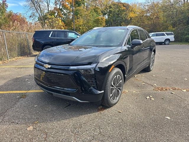 2025 Chevrolet Blazer EV AWD LT