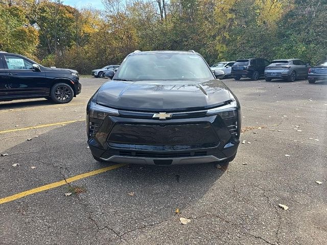 2025 Chevrolet Blazer EV AWD LT