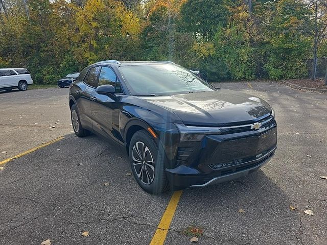 2025 Chevrolet Blazer EV AWD LT