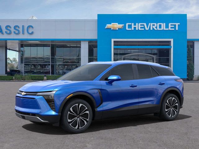 2025 Chevrolet Blazer EV AWD LT