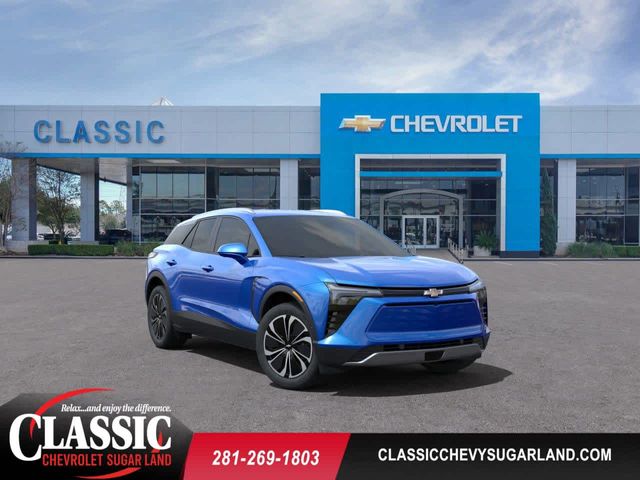 2025 Chevrolet Blazer EV AWD LT