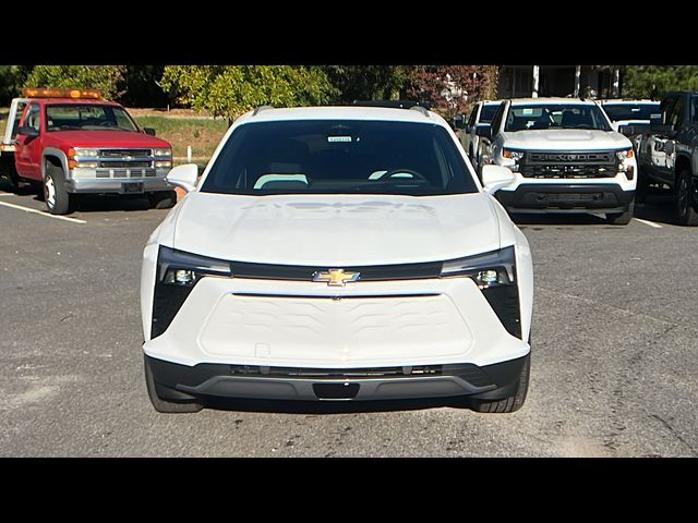 2025 Chevrolet Blazer EV AWD LT