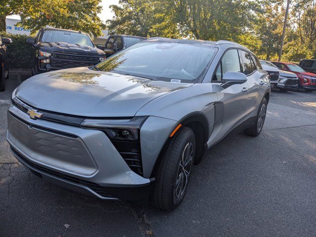 2025 Chevrolet Blazer EV AWD LT