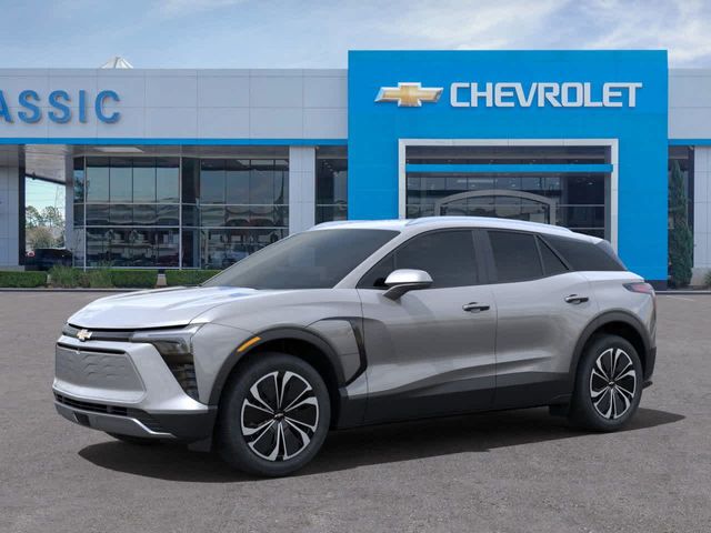 2025 Chevrolet Blazer EV AWD LT