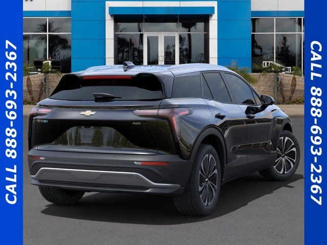 2025 Chevrolet Blazer EV AWD LT