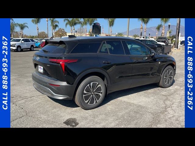 2025 Chevrolet Blazer EV AWD LT