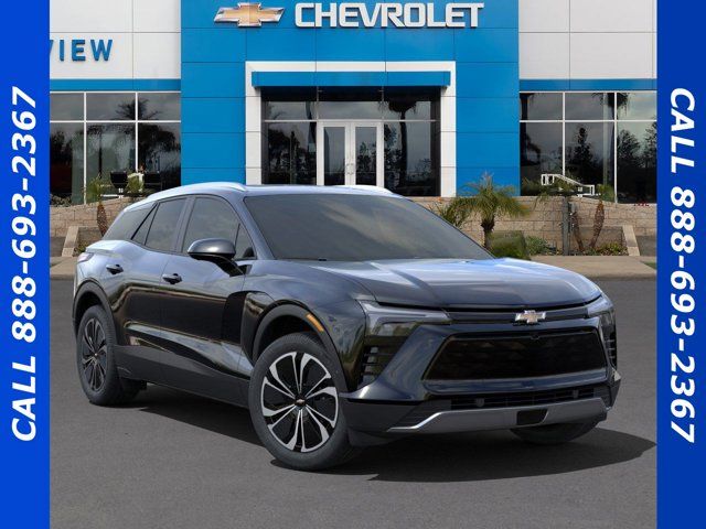 2025 Chevrolet Blazer EV AWD LT