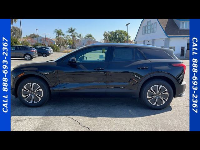 2025 Chevrolet Blazer EV AWD LT