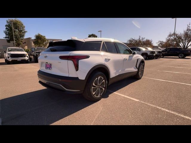 2025 Chevrolet Blazer EV AWD LT