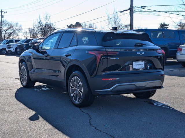 2025 Chevrolet Blazer EV AWD LT