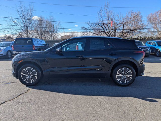 2025 Chevrolet Blazer EV AWD LT