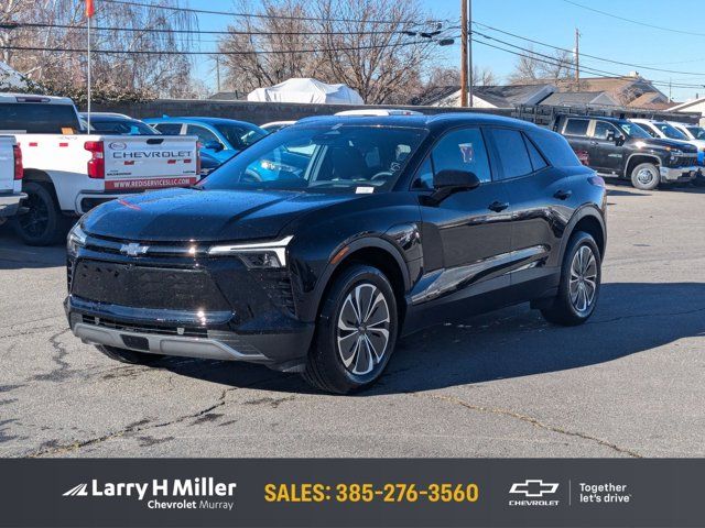 2025 Chevrolet Blazer EV AWD LT