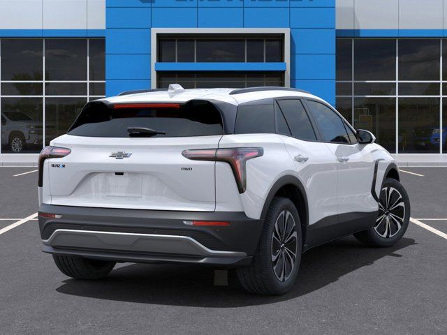 2025 Chevrolet Blazer EV AWD LT