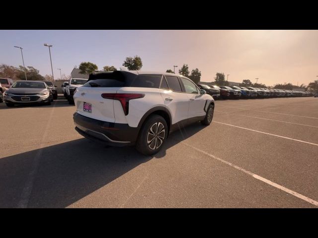 2025 Chevrolet Blazer EV AWD LT