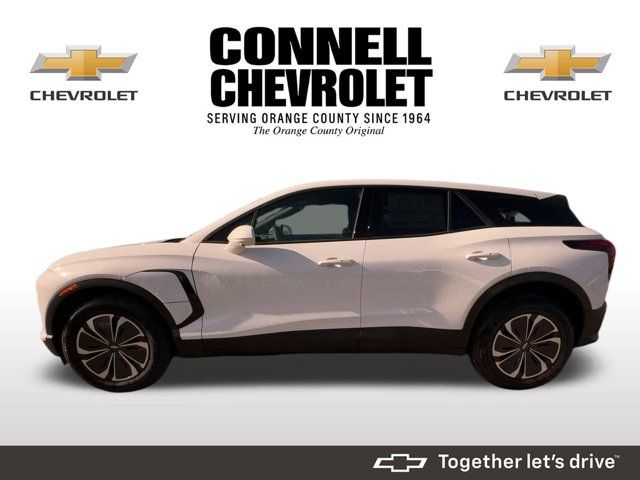 2025 Chevrolet Blazer EV AWD LT