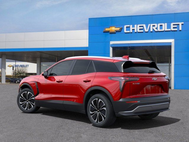 2025 Chevrolet Blazer EV AWD LT