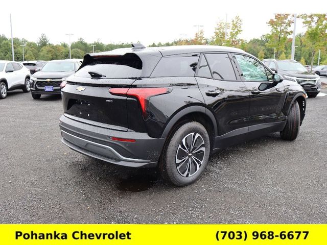 2025 Chevrolet Blazer EV AWD LT