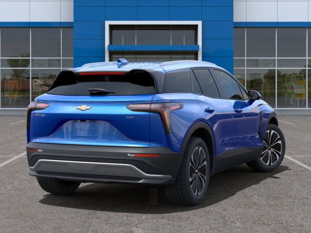 2025 Chevrolet Blazer EV AWD LT