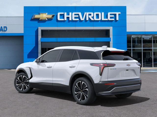 2025 Chevrolet Blazer EV AWD LT