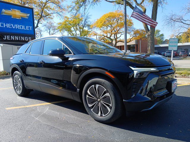 2025 Chevrolet Blazer EV AWD LT