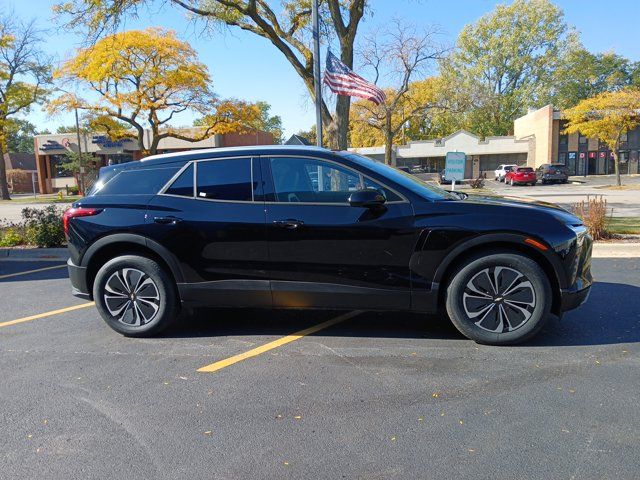 2025 Chevrolet Blazer EV AWD LT