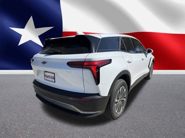 2025 Chevrolet Blazer EV AWD LT