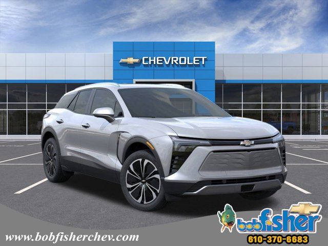 2025 Chevrolet Blazer EV AWD LT