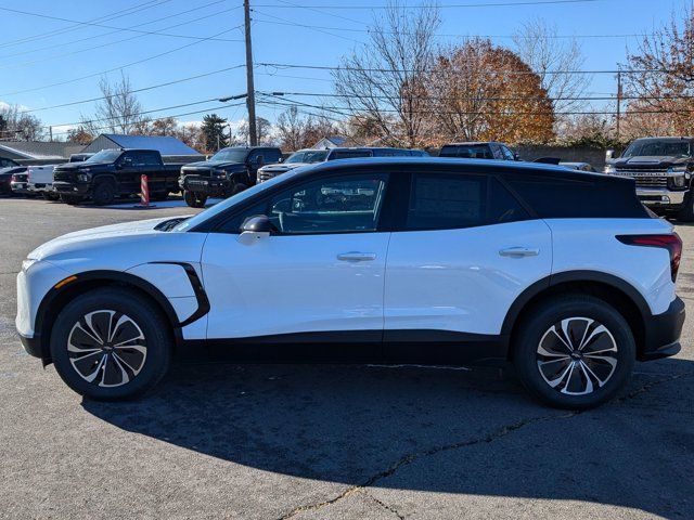 2025 Chevrolet Blazer EV AWD LT