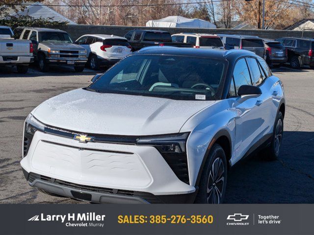 2025 Chevrolet Blazer EV AWD LT