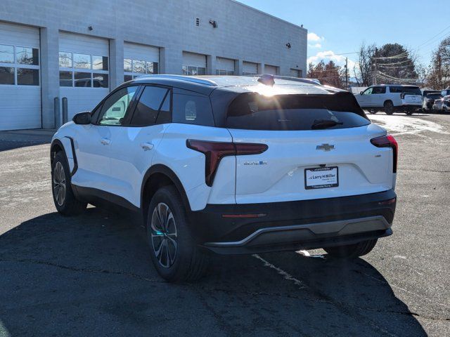 2025 Chevrolet Blazer EV AWD LT