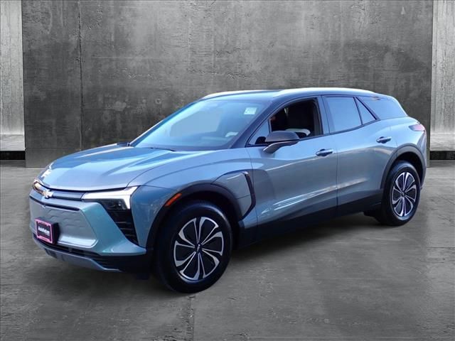 2025 Chevrolet Blazer EV AWD LT