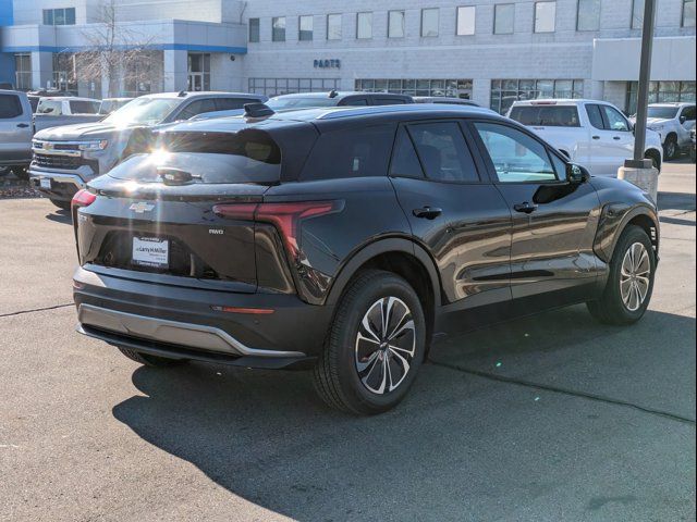 2025 Chevrolet Blazer EV AWD LT