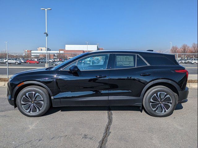 2025 Chevrolet Blazer EV AWD LT