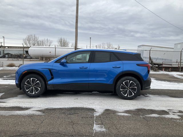 2025 Chevrolet Blazer EV AWD LT