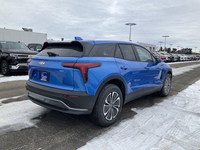 2025 Chevrolet Blazer EV AWD LT