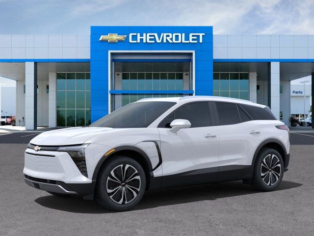 2025 Chevrolet Blazer EV AWD LT