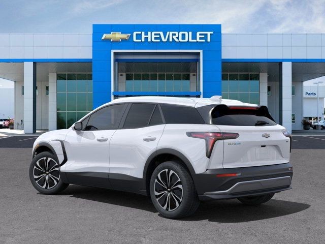 2025 Chevrolet Blazer EV AWD LT