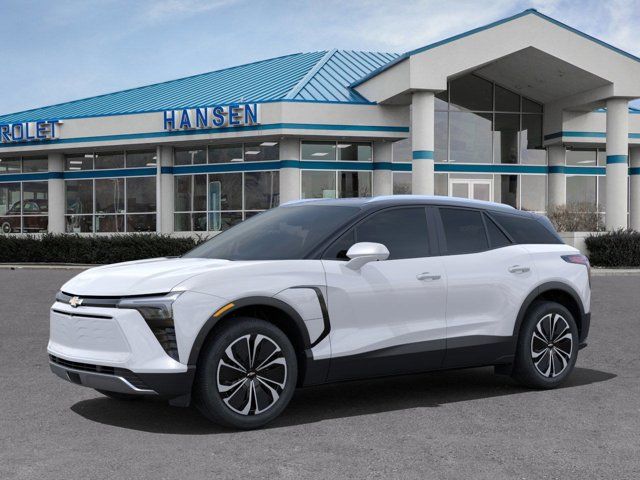 2025 Chevrolet Blazer EV AWD LT