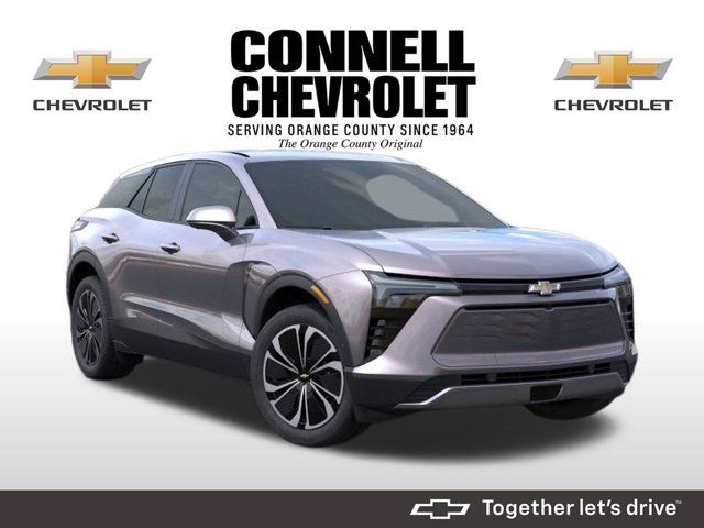 2025 Chevrolet Blazer EV AWD LT