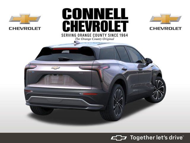 2025 Chevrolet Blazer EV AWD LT