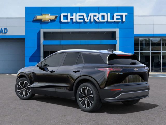 2025 Chevrolet Blazer EV AWD LT