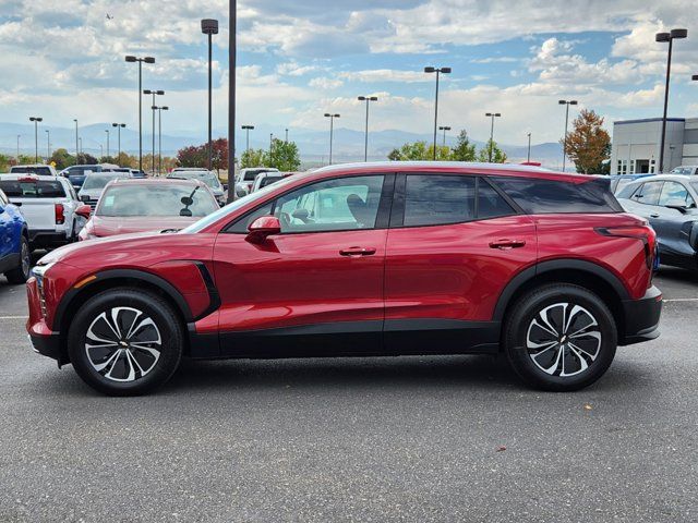 2025 Chevrolet Blazer EV AWD LT