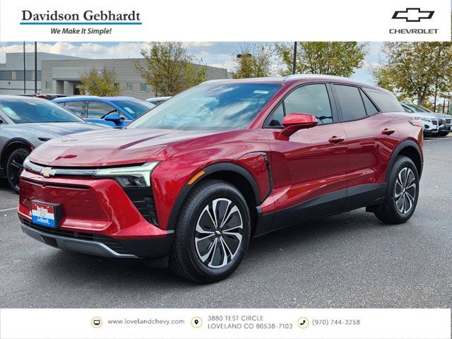 2025 Chevrolet Blazer EV AWD LT