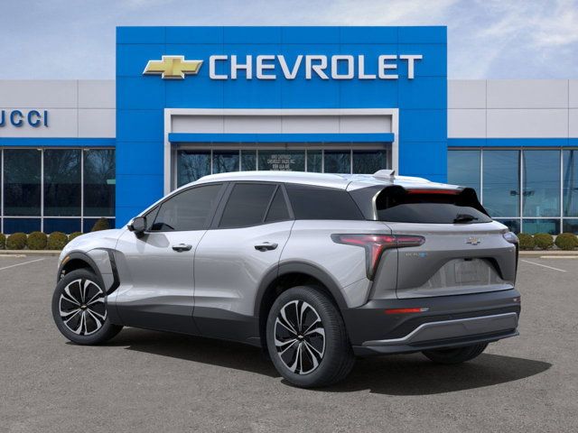 2025 Chevrolet Blazer EV AWD LT